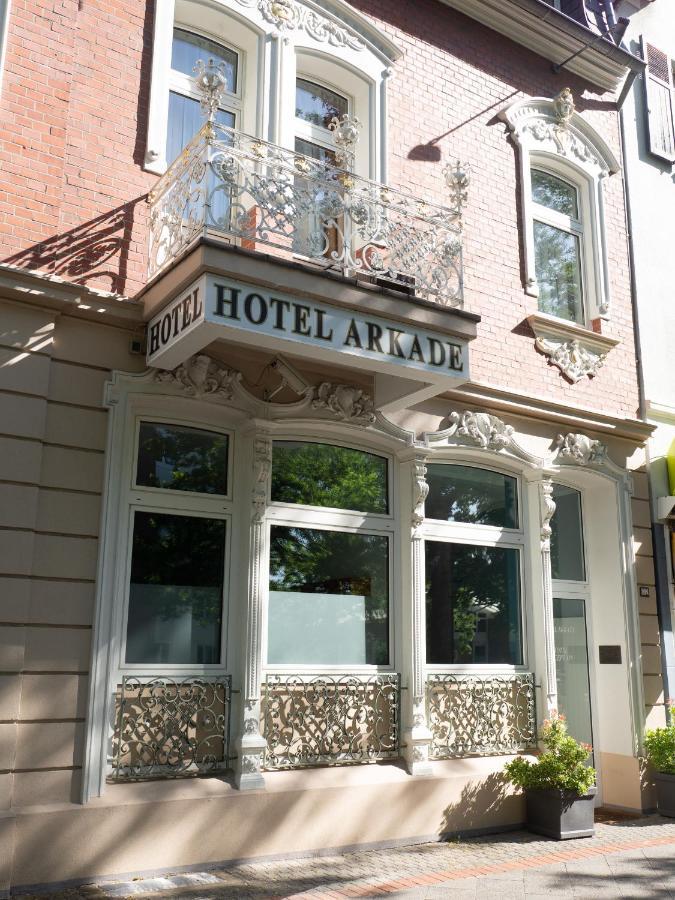 Hotel Arkade Leverkusen Kültér fotó